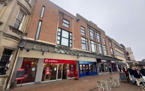 Property for Auction in Sussex & Hampshire - 26a, 26b & 27 Fore Street, Taunton, Somerset