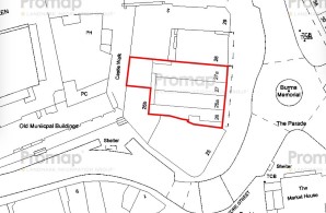 Property for Auction in Sussex & Hampshire - 26a, 26b & 27 Fore Street, Taunton, Somerset