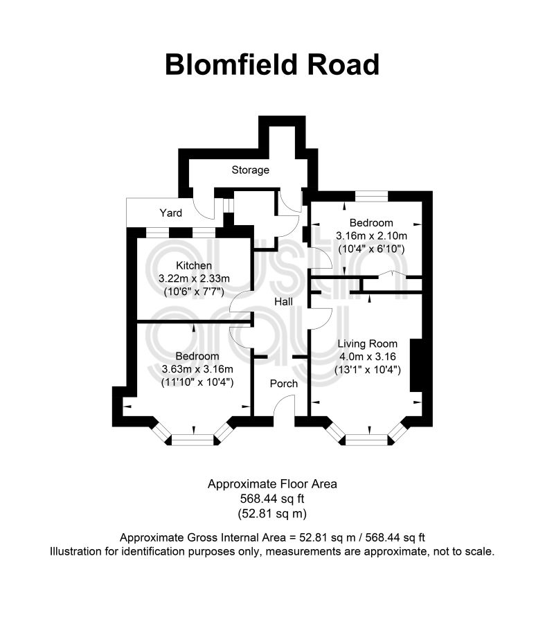Blomfield Road, St. Leonards-on-Sea, East Sussex, TN37 6HH - Online Auctions