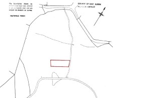 Property for Auction in Sussex & Hampshire - Plot H4b Greenwoods Lane, Punnetts Town, Heathfield, East Sussex