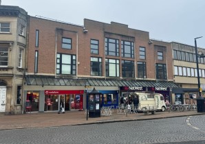Property for Auction in Sussex & Hampshire - 26a, 26b & 27 Fore Street, Taunton, Somerset