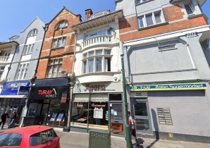 Property for Auction in Sussex & Hampshire - 39 Lorne Park Road, Bournemouth, Dorset