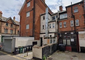 Property for Auction in Sussex & Hampshire - 39 Lorne Park Road, Bournemouth, Dorset
