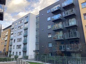 Property for Auction in Sussex & Hampshire - Flat 103 Madison Building, 38 Blackheath Road, London