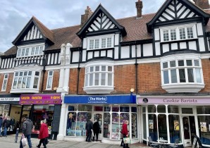 Property for Auction in Sussex & Hampshire - 52 Hamilton Road, Felixstowe, Suffolk