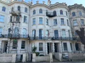 Property for Auction in Sussex & Hampshire - Flat 9, 15 Denmark Terrace, Brighton