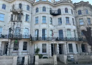 Property for Auction in Sussex & Hampshire - Flat 9, 15 Denmark Terrace, Brighton