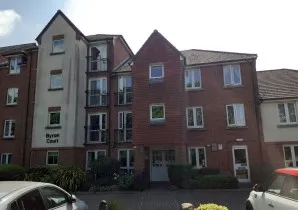 Property for Auction in Sussex & Hampshire - 21 Byron Court, Chichester, West Sussex