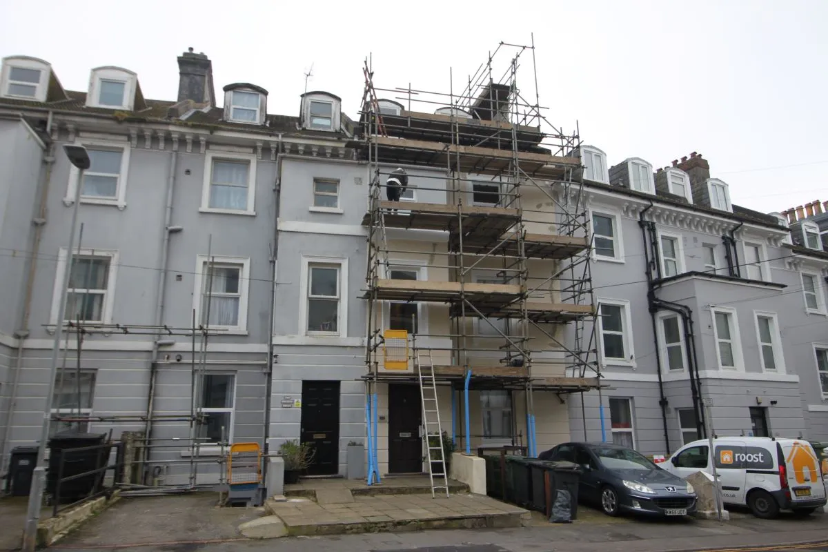 Devonshire Road, Hastings, East Sussex, TN34 1NE - Online Auctions
