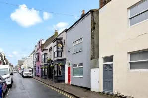 Property for Auction in Sussex & Hampshire - 57 George Street, Brighton, East Sussex