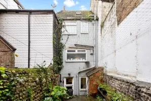 Property for Auction in Sussex & Hampshire - 57 George Street, Brighton, East Sussex