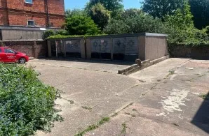 Property for Auction in Sussex & Hampshire - Land & Garages To The Rear Of 214 Preston Road, Brighton