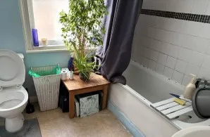 Property for Auction in Sussex & Hampshire - Ground Floor Flat, 4 West View, Seaford, East Sussex