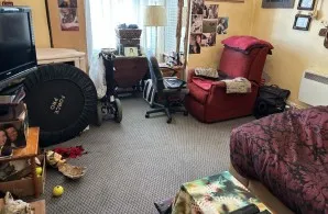 Property for Auction in Sussex & Hampshire - Ground Floor Flat, 4 West View, Seaford, East Sussex