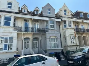 Property for Auction in Sussex & Hampshire - Ground Floor Flat, 4 West View, Seaford, East Sussex