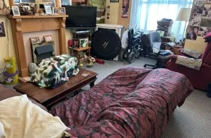 Property for Auction in Sussex & Hampshire - Ground Floor Flat, 4 West View, Seaford, East Sussex