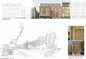 Property for Auction in Sussex & Hampshire - 186-187 Lewes Road, Brighton