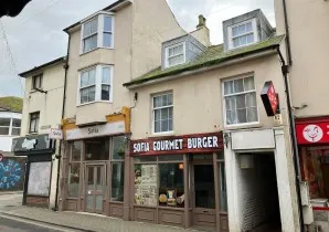Property for Auction in Sussex & Hampshire - 139-141 Montague Street, Worthing, West Sussex