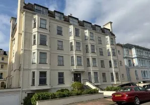 Property for Auction in Sussex & Hampshire - 9 St Brelades, Trinity Place, Eastbourne