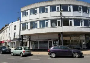Property for Auction in Sussex & Hampshire - Manor Parade, 1 Church Street, Littlehampton, West Sussex