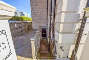 Property for Auction in Sussex & Hampshire - Flat 26 West Mansions, 18 Heene Terrace, Worthing, West Sussex