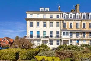 Property for Auction in Sussex & Hampshire - Flat 26 West Mansions, 18 Heene Terrace, Worthing, West Sussex
