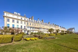 Property for Auction in Sussex & Hampshire - Flat 26 West Mansions, 18 Heene Terrace, Worthing, West Sussex