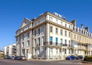Property for Auction in Sussex & Hampshire - Flat 26 West Mansions, 18 Heene Terrace, Worthing, West Sussex