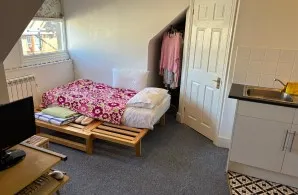 Property for Auction in Sussex & Hampshire - Flat 6, 192 Church Road, Hove, East Sussex
