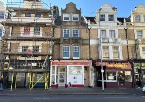 Property for Auction in Sussex & Hampshire - Flat 6, 192 Church Road, Hove, East Sussex