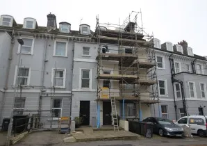 Property for Auction in Sussex & Hampshire - Flat 4, 6 Devonshire Road, Hastings, East Sussex