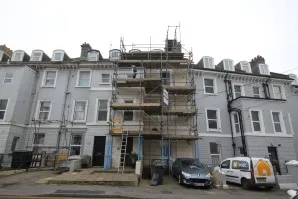 Property for Auction in Sussex & Hampshire - Flat 4, 6 Devonshire Road, Hastings, East Sussex
