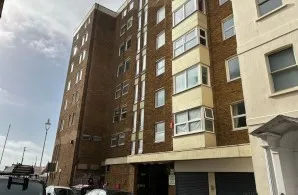 Property for Auction in Sussex & Hampshire - Flat 4 The Albermarle, Marine Parade, Brighton, East Sussex