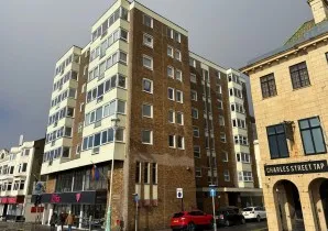 Property for Auction in Sussex & Hampshire - Flat 4 The Albermarle, Marine Parade, Brighton, East Sussex