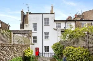 Property for Auction in Sussex & Hampshire - 13 Victoria Road, Brighton, East Sussex