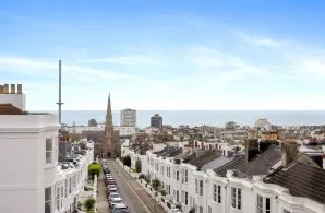 Property for Auction in Sussex & Hampshire - 13 Victoria Road, Brighton, East Sussex