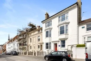 Property for Auction in Sussex & Hampshire - 13 Victoria Road, Brighton, East Sussex