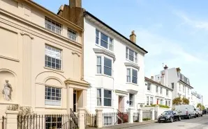 Property for Auction in Sussex & Hampshire - 13 Victoria Road, Brighton, East Sussex