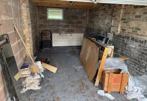 Property for Auction in Sussex & Hampshire - Garage at 16, Florence Road, Brighton