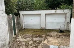 Property for Auction in Sussex & Hampshire - Garage at 16, Florence Road, Brighton