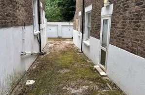 Property for Auction in Sussex & Hampshire - Garage at 16, Florence Road, Brighton