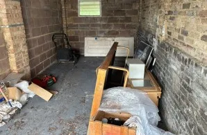 Property for Auction in Sussex & Hampshire - Garage at 16, Florence Road, Brighton