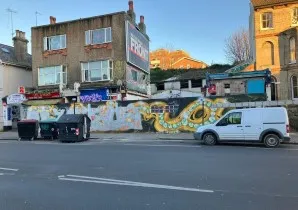 Property for Auction in Sussex & Hampshire - 186-187 Lewes Road, Brighton