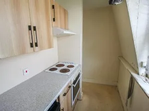 Property for Auction in Sussex & Hampshire - Third Floor Flat 5, 12 Villa Road, St Leonards-on-Sea, East Sussex