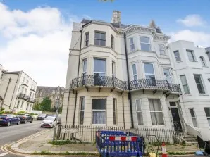 Property for Auction in Sussex & Hampshire - Third Floor Flat 5, 12 Villa Road, St Leonards-on-Sea, East Sussex
