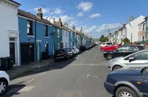 Property for Auction in Sussex & Hampshire - 47B Islingword Road, Brighton, East Sussex