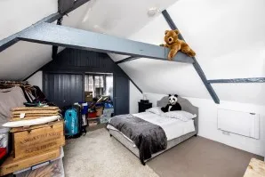Property for Auction in Sussex & Hampshire - 76A High Street, Steyning, West Sussex