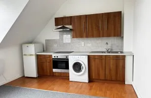 Property for Auction in Sussex & Hampshire - Flat 8, 5 Darwin Road, Southampton, Hampshire