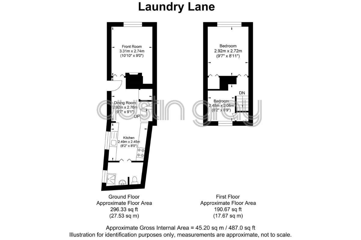 Lavender Cottage, Laundry Lane, Newport, Isle Of Wight, PO30 1QL - Online Auctions