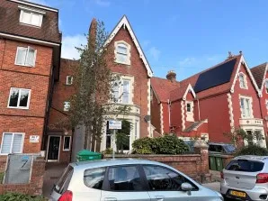 Property for Auction in Sussex & Hampshire - Flat 3 Mayfair Court, 9, St Andrews Road, Southsea